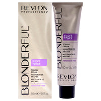 Blonderful Soft Toner Cream - 9.01 Light Silver