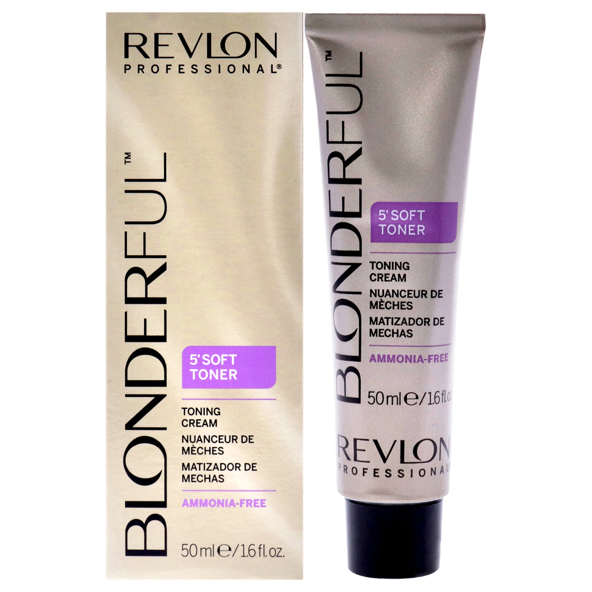 Blonderful Soft Toner Cream - 9.02 Light Pearl
