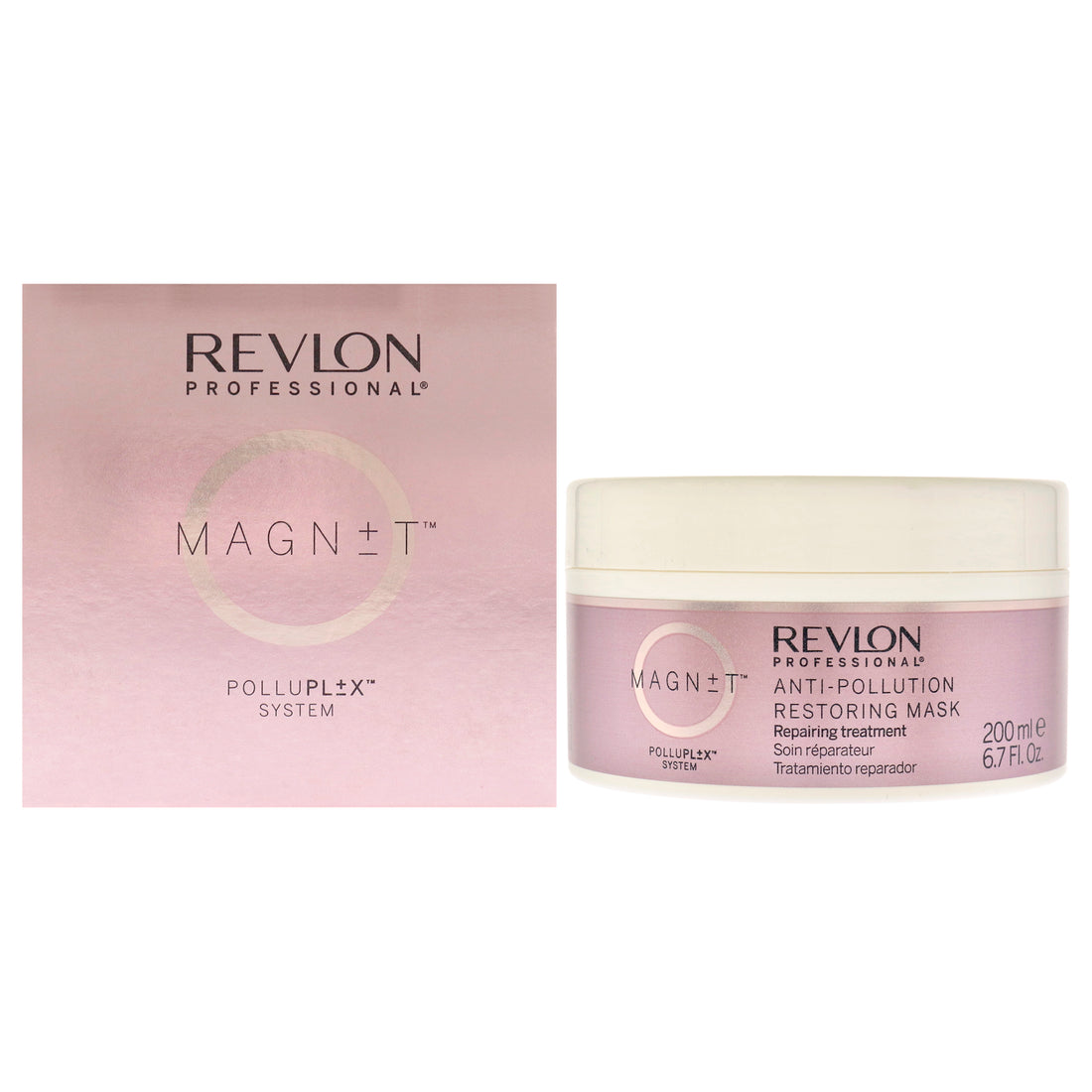 Revlon Magnet Anti-pollution Restoring Mask
