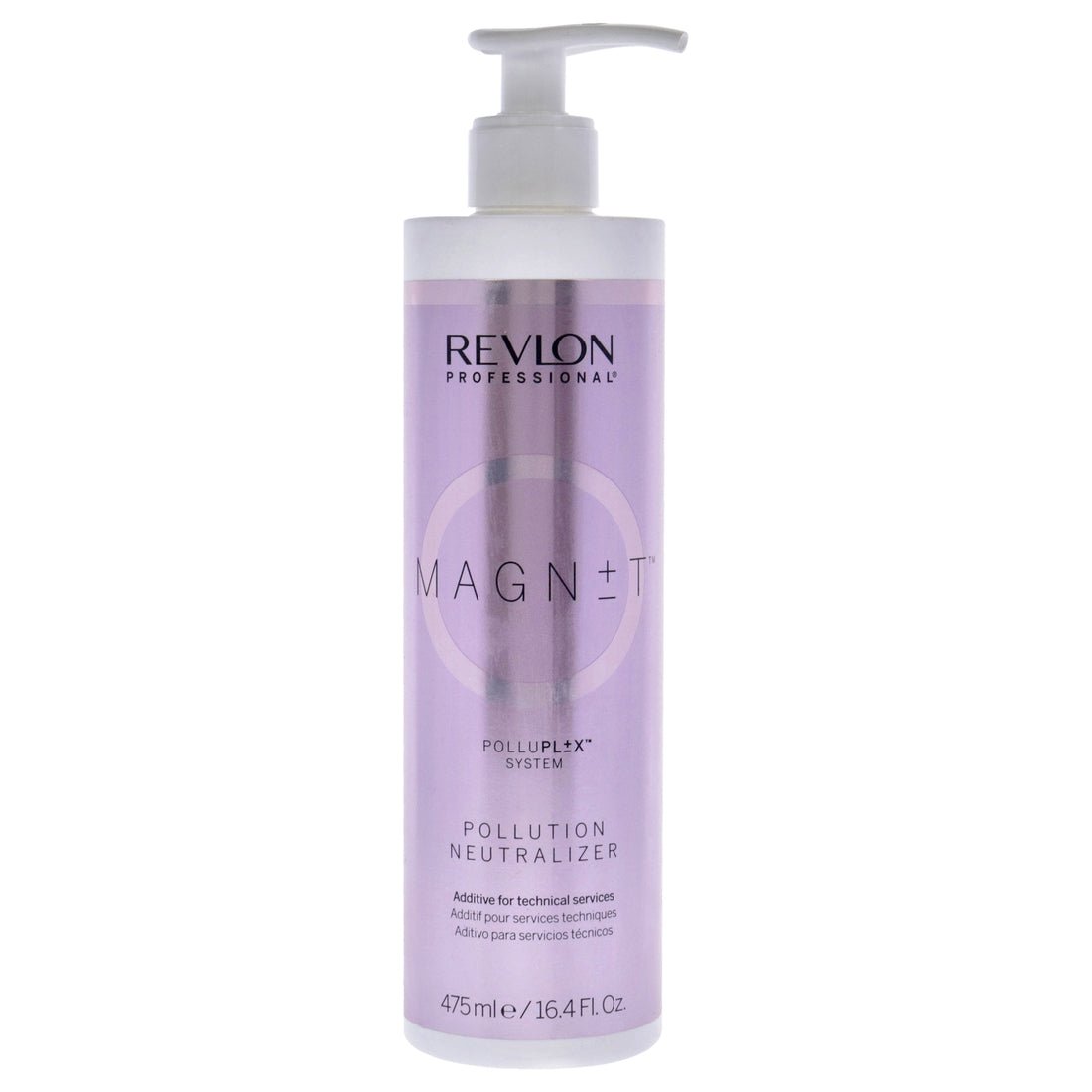 Magnet Pollution Neutralizer by Revlon for Unisex - 16.4 oz Treatment