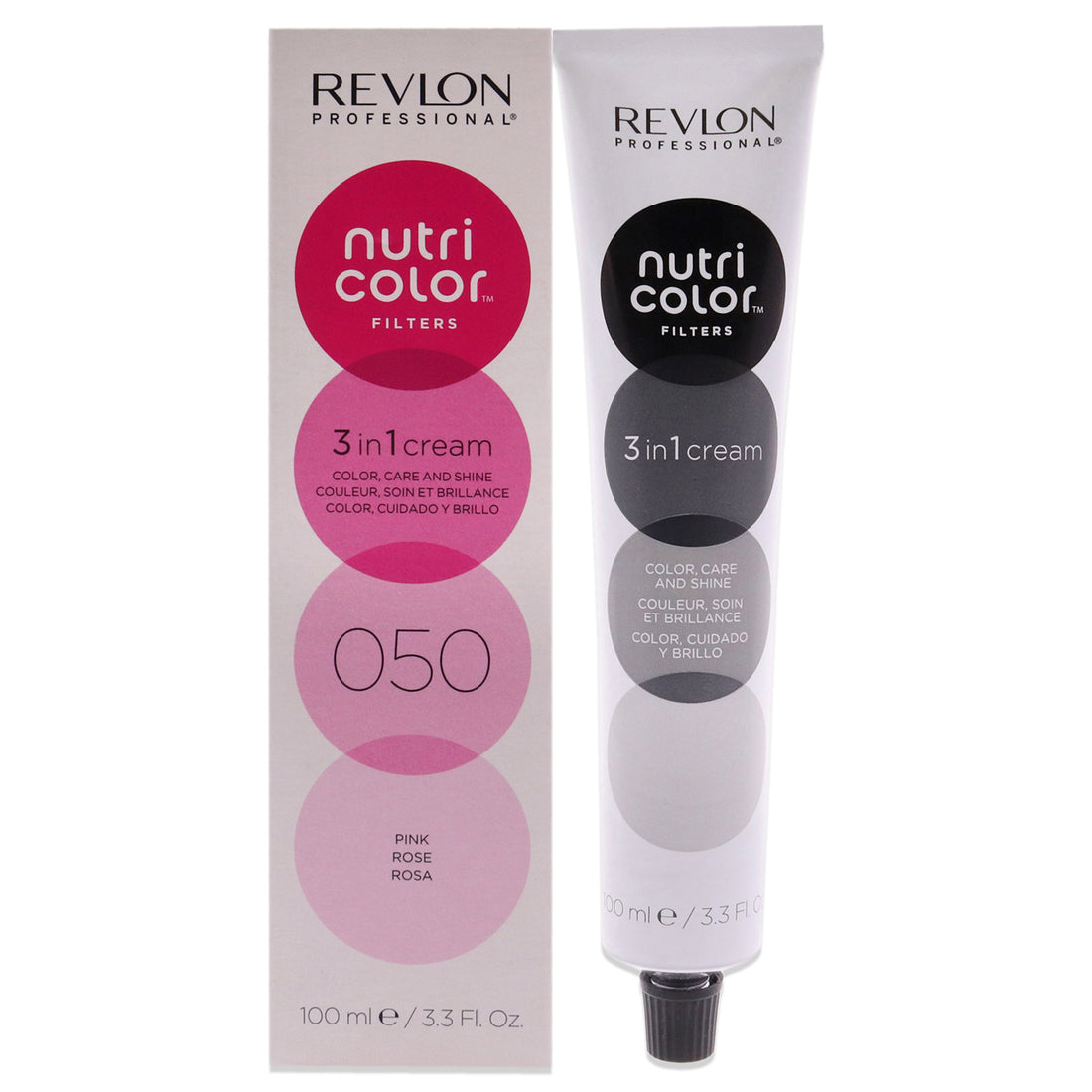 Revlon Nutri Color Cream