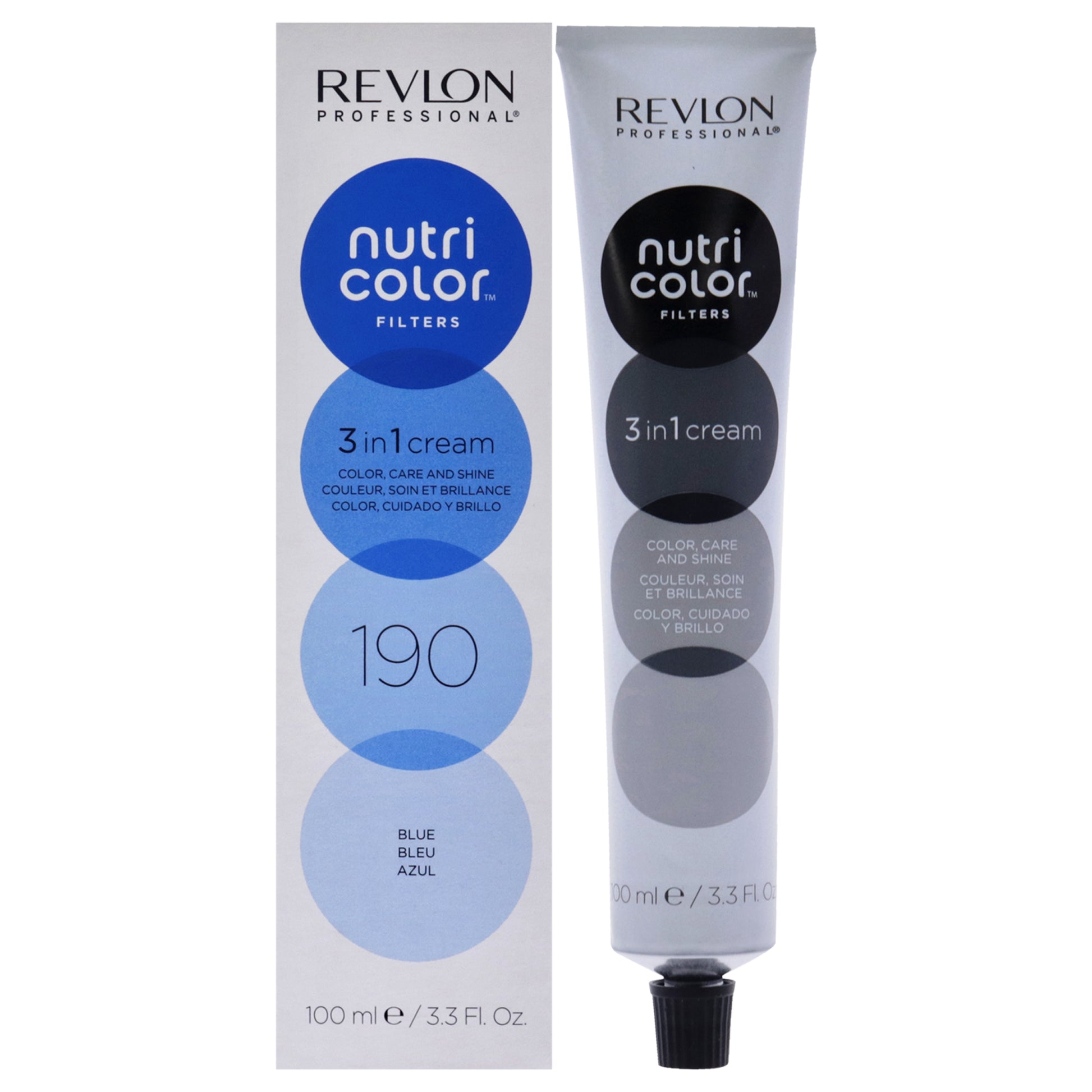 Revlon Nutri Color Cream