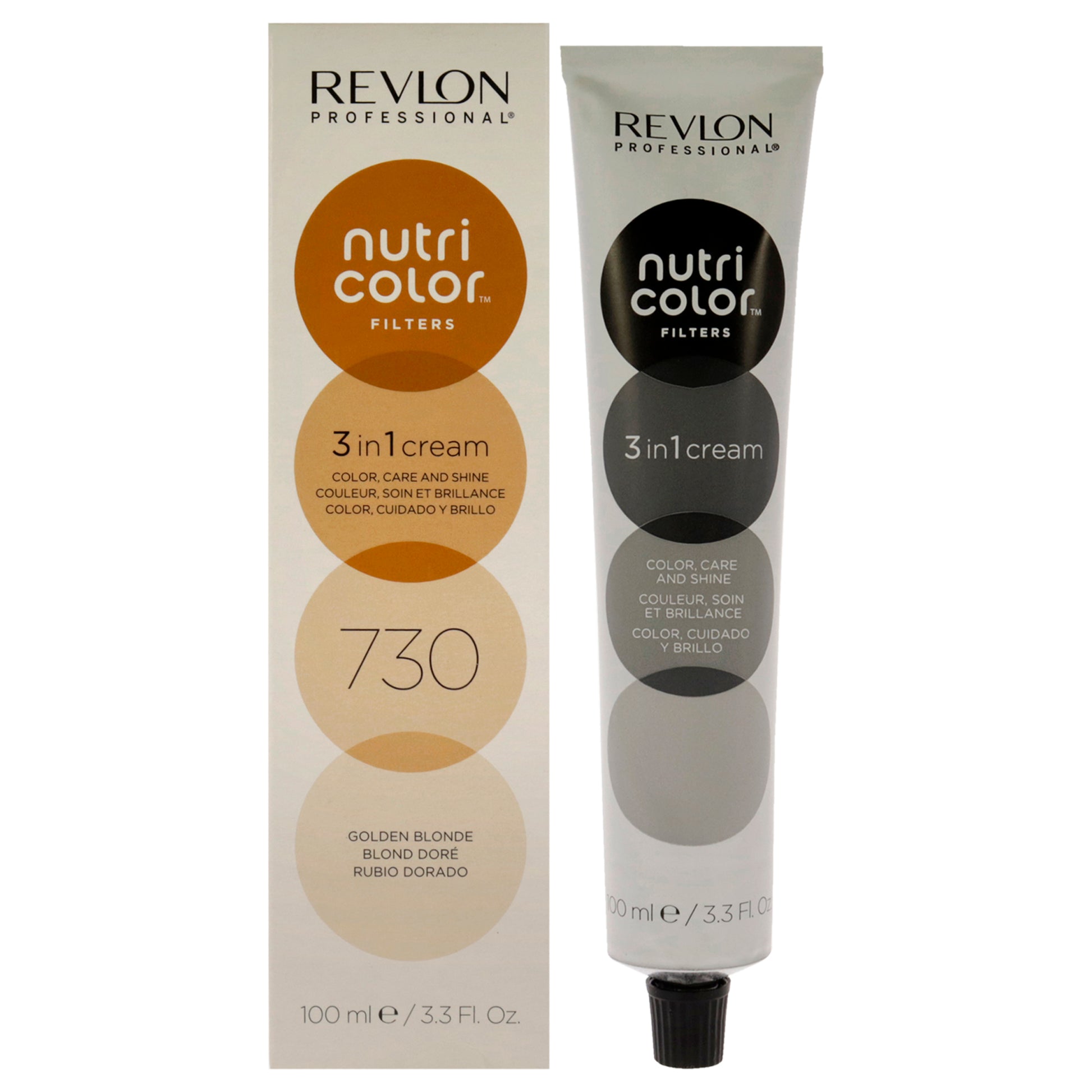 Revlon Nutri Color Cream