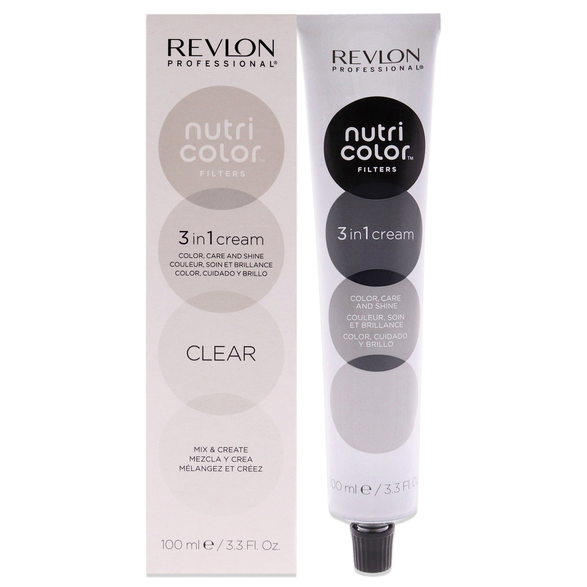 Revlon Nutri Color Cream