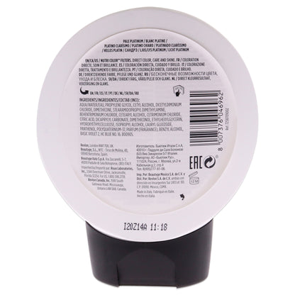 Nutri Cream Hair Color