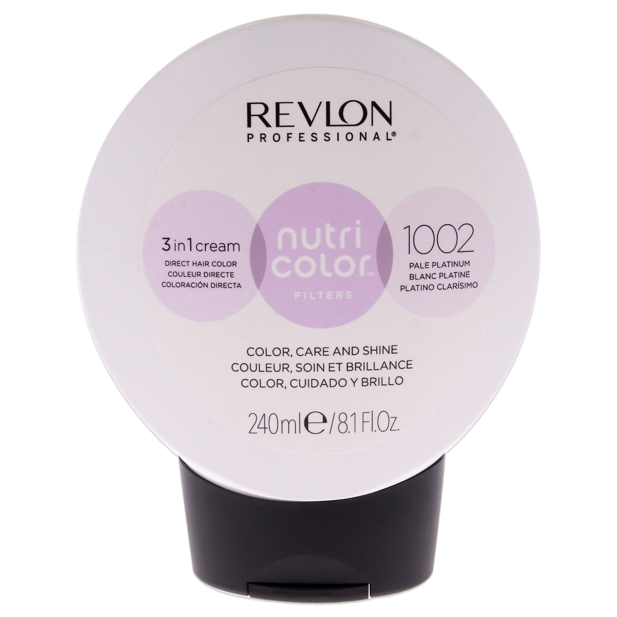 Nutri Cream Hair Color