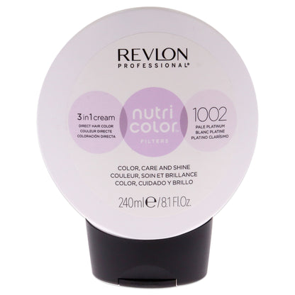 Nutri Cream Hair Color