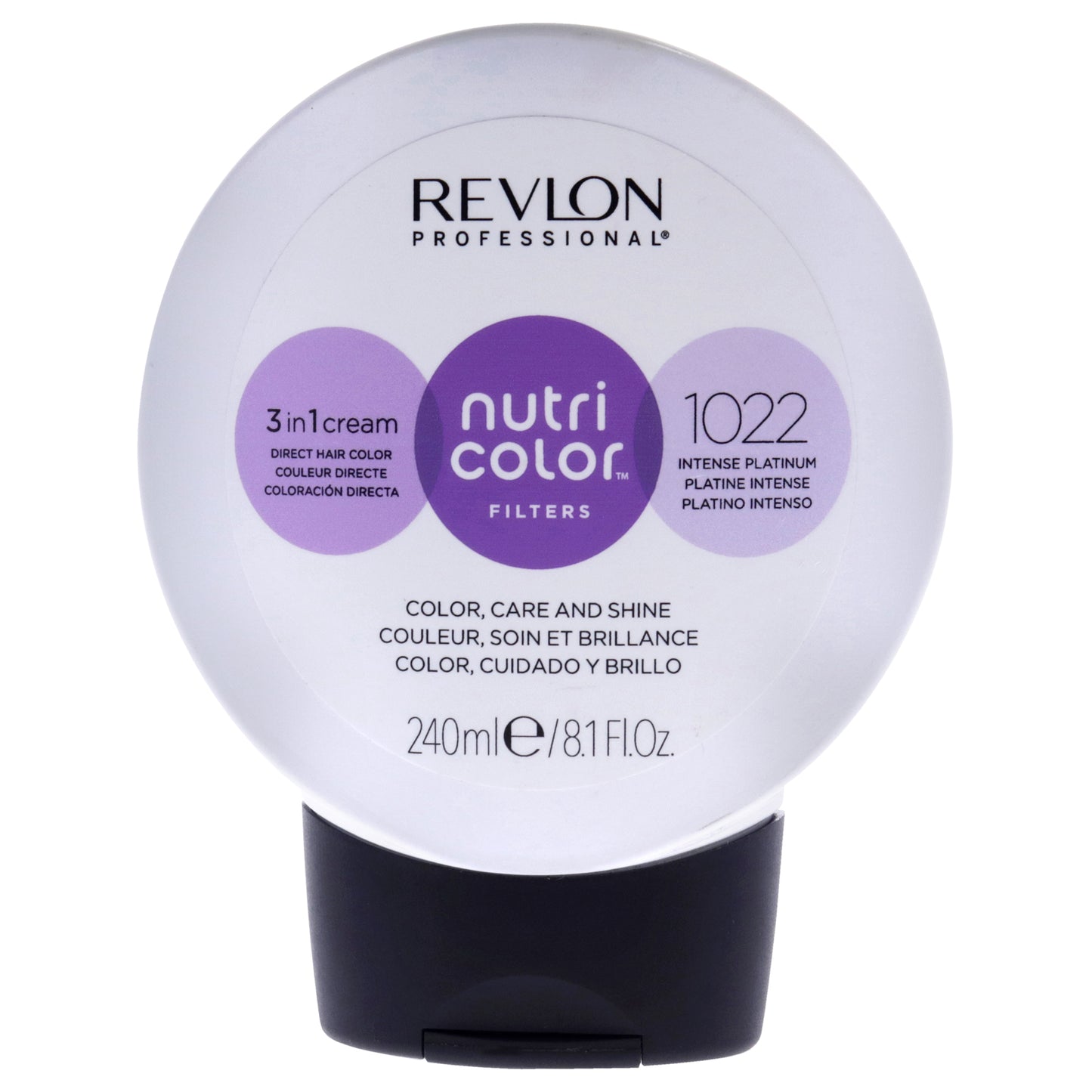 Nutri Cream Hair Color