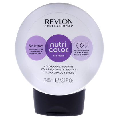 Nutri Cream Hair Color