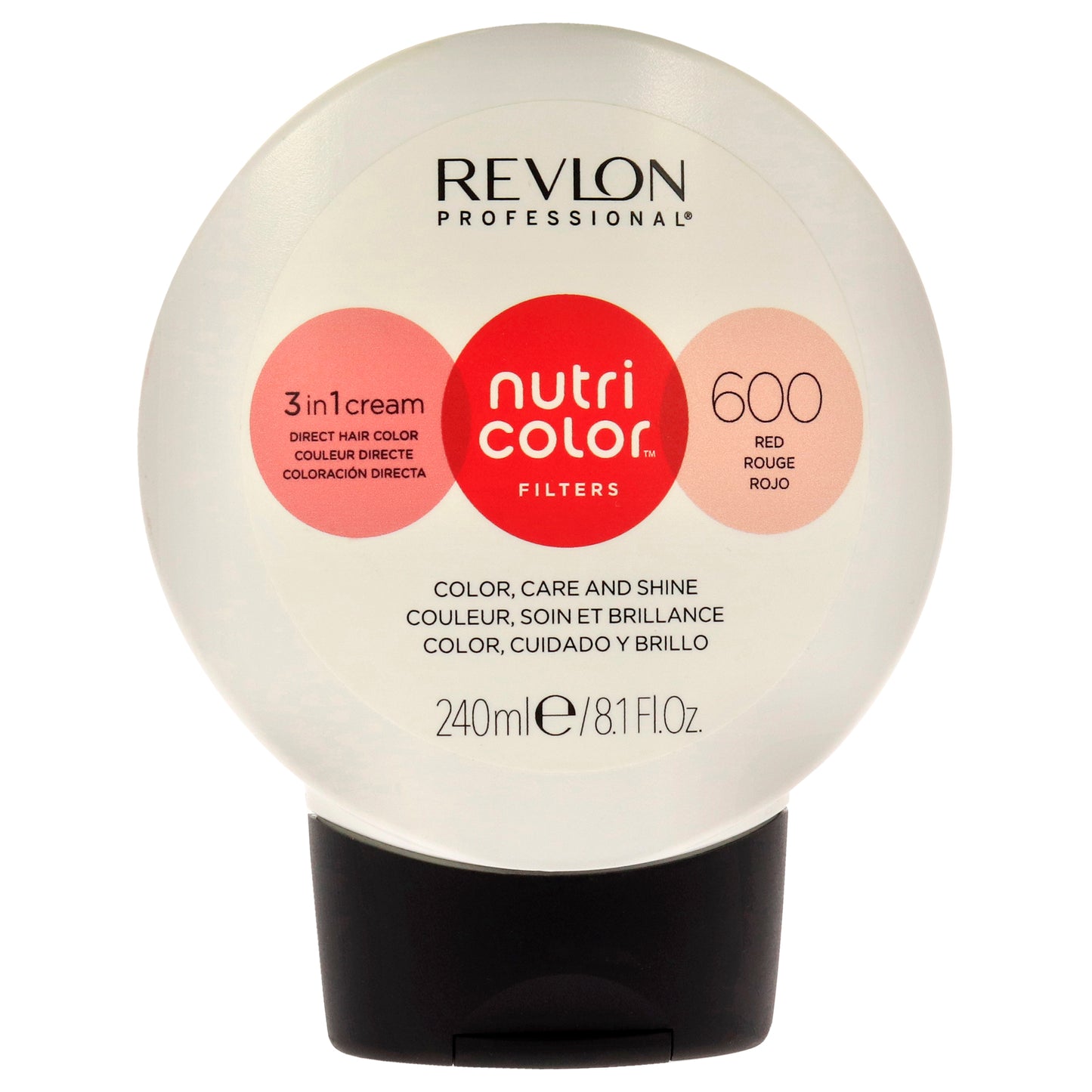Nutri Cream Hair Color
