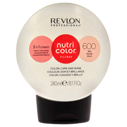 Nutri Cream Hair Color