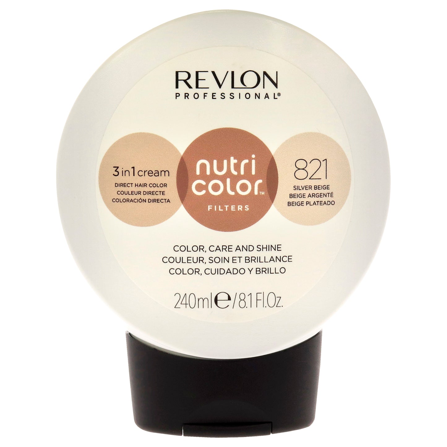 Nutri Cream Hair Color