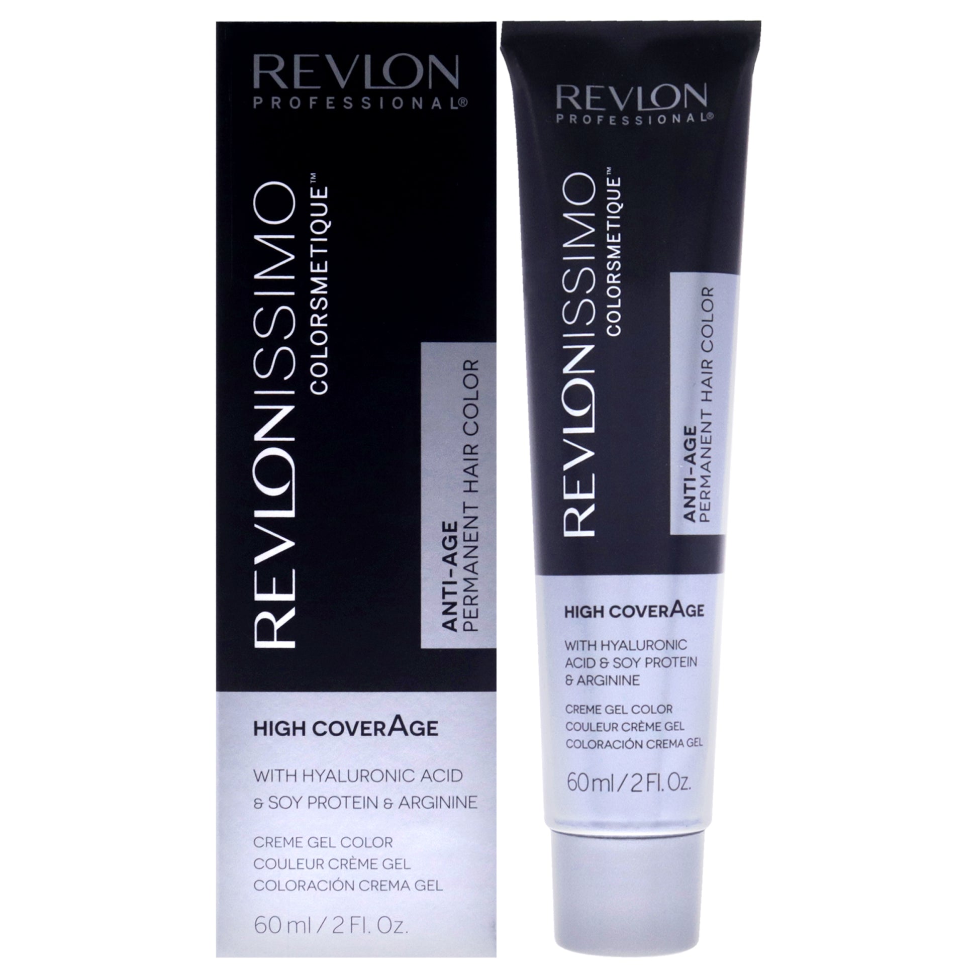 Revlon Revlonissimo Colorsmetique High Coverage