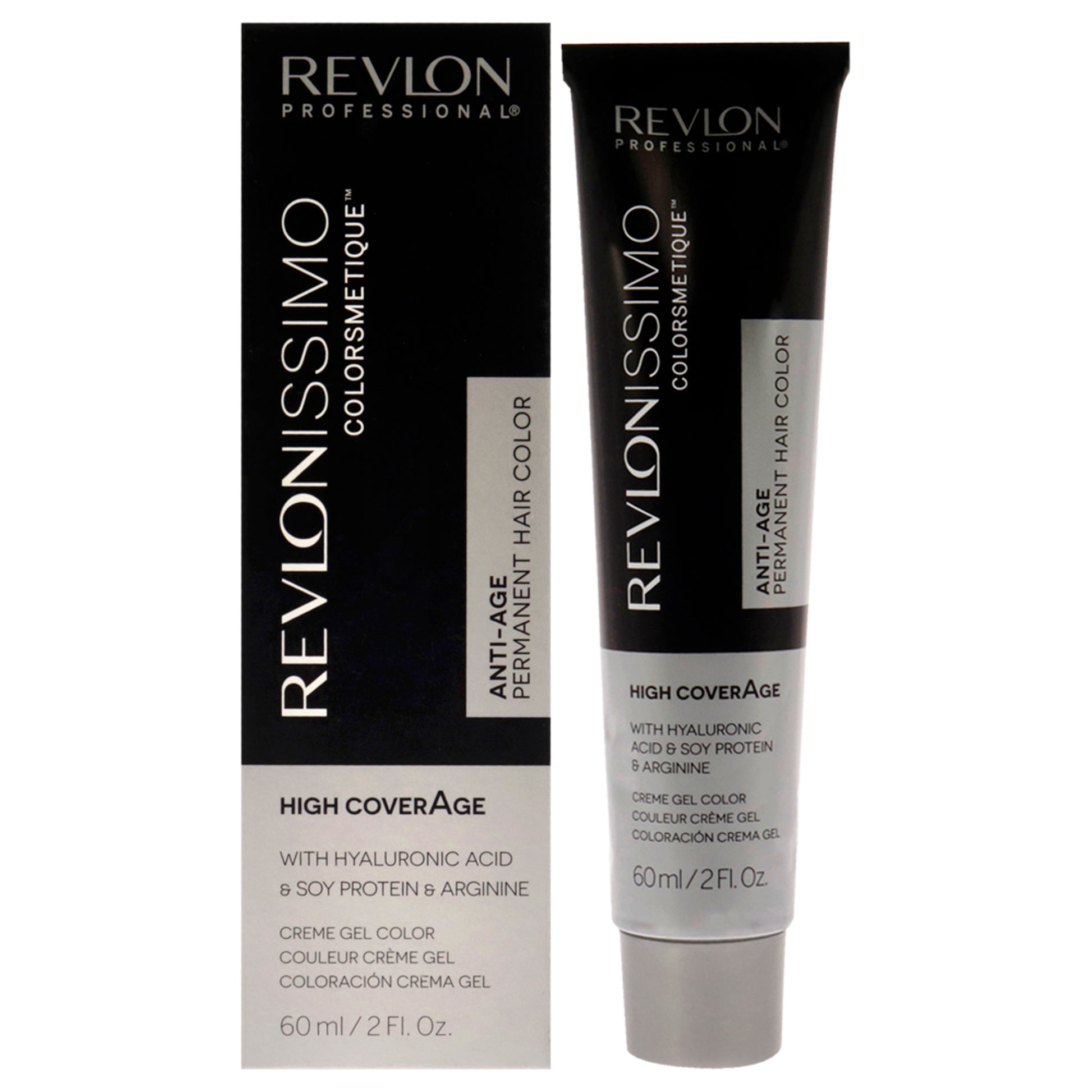 Revlon Revlonissimo Colorsmetique High Coverage