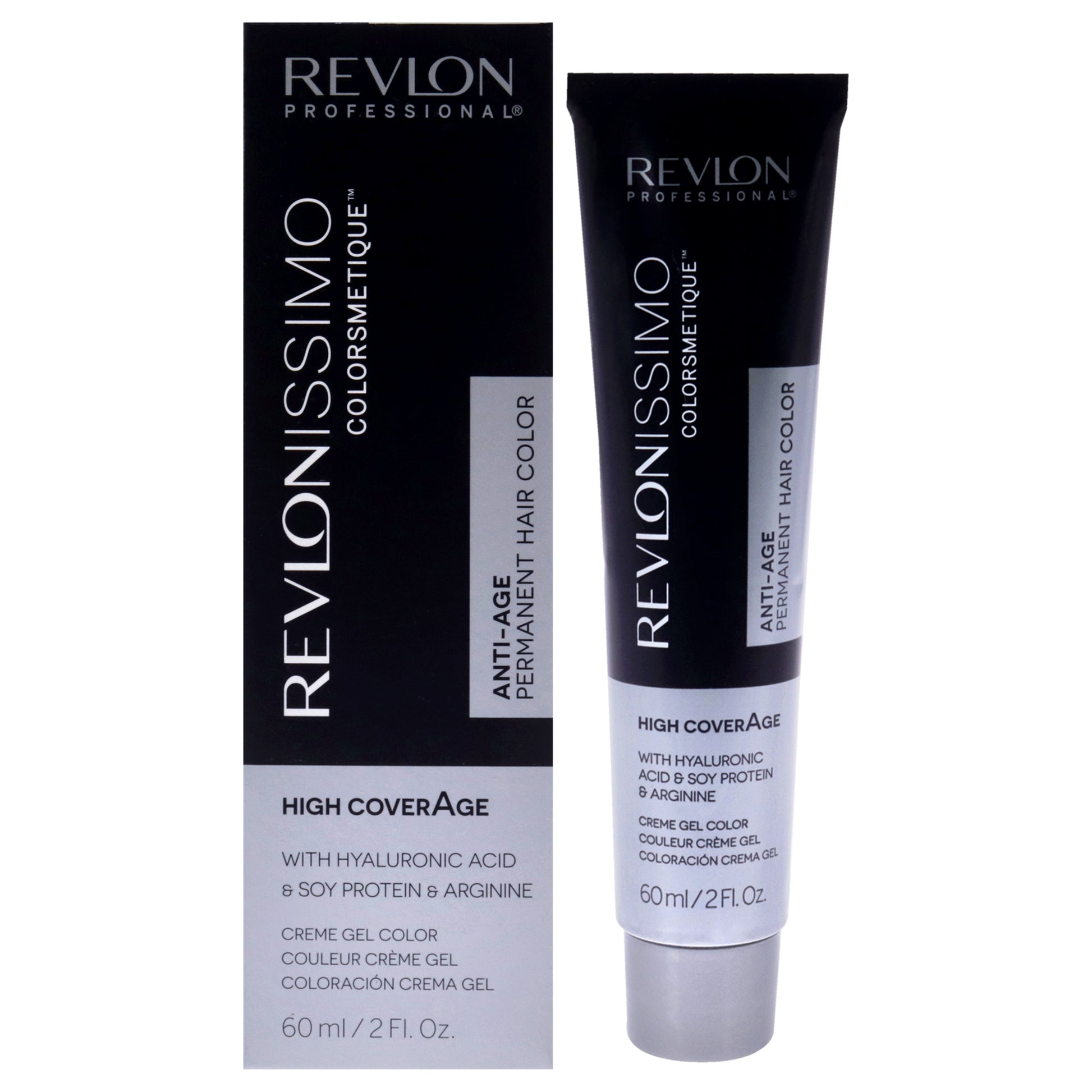 Revlon Revlonissimo Colorsmetique High Coverage