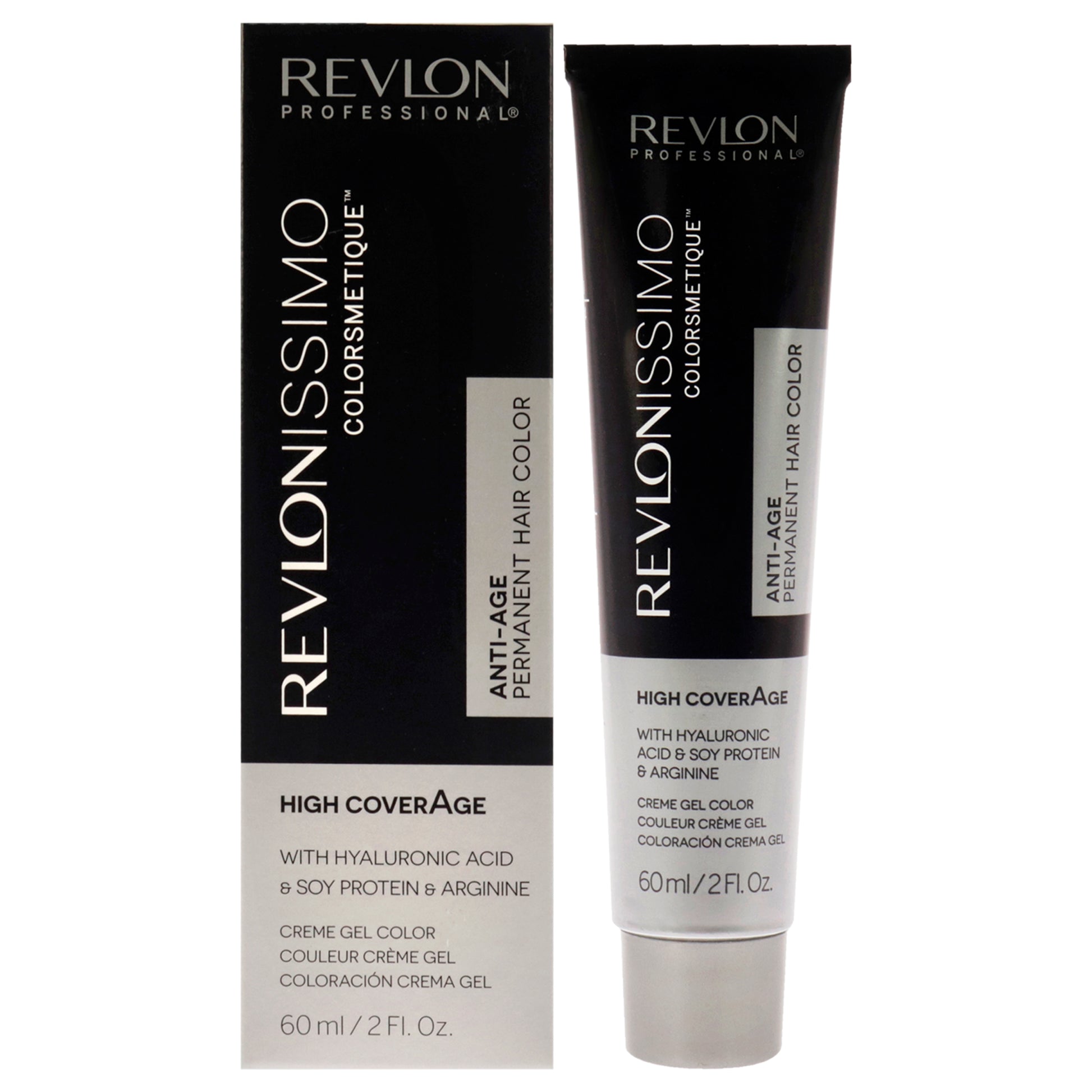 Revlon Revlonissimo Colorsmetique High Coverage