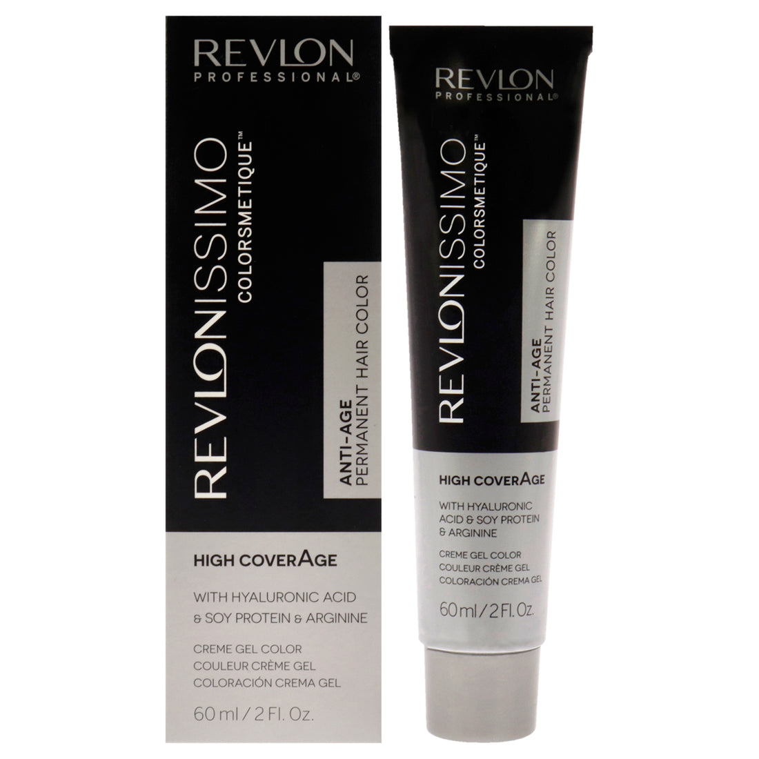 Revlon Revlonissimo Colorsmetique High Coverage