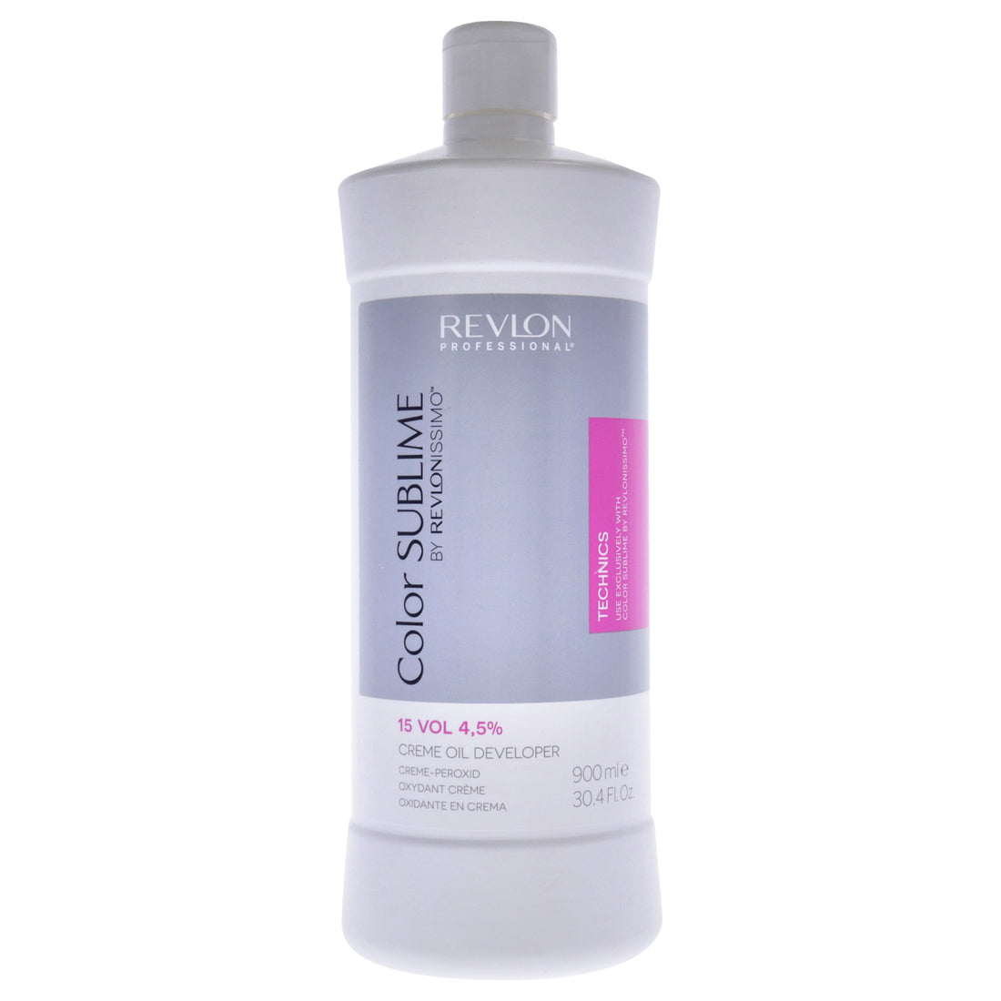 Revlonissimo Color Sublime Cream Oil Developer 15 Vol