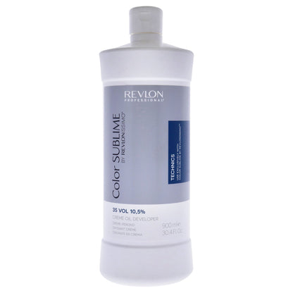 Revlonissimo Color Sublime Cream Oil Developer 35 Vol