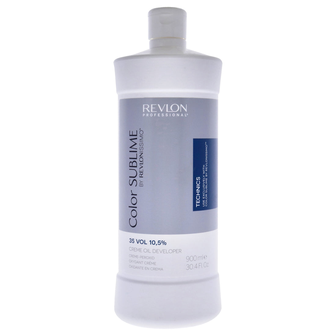 Revlonissimo Color Sublime Cream Oil Developer 35 Vol