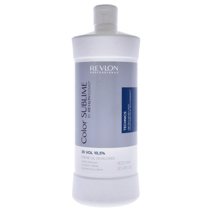 Revlonissimo Color Sublime Cream Oil Developer 35 Vol
