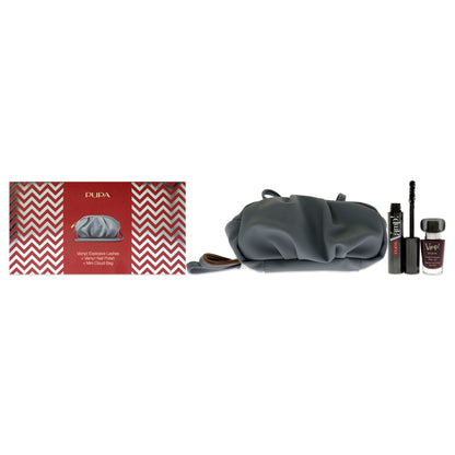 Vamp! Explosive Lashes and Vamp! Nail Polish Set