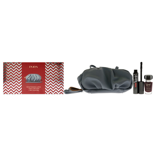 Vamp! Explosive Lashes and Vamp! Nail Polish Set