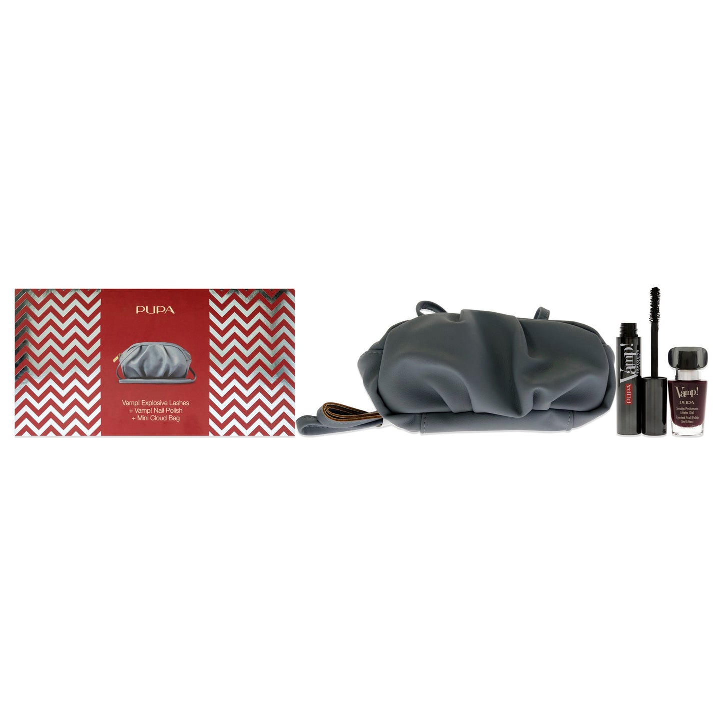 Vamp! Explosive Lashes and Vamp! Nail Polish Set