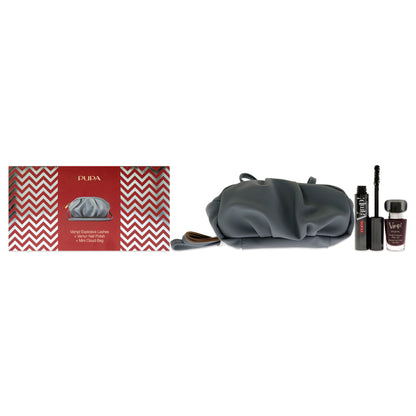 Vamp! Explosive Lashes and Vamp! Nail Polish Set