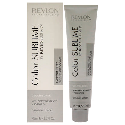 Revlon Revlonissimo Color Sublime