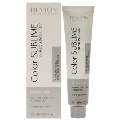 Revlon Revlonissimo Color Sublime
