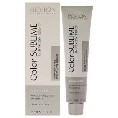 Revlon Revlonissimo Color Sublime