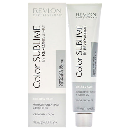 Revlon Revlonissimo Color Sublime