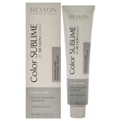 Revlon Revlonissimo Color Sublime