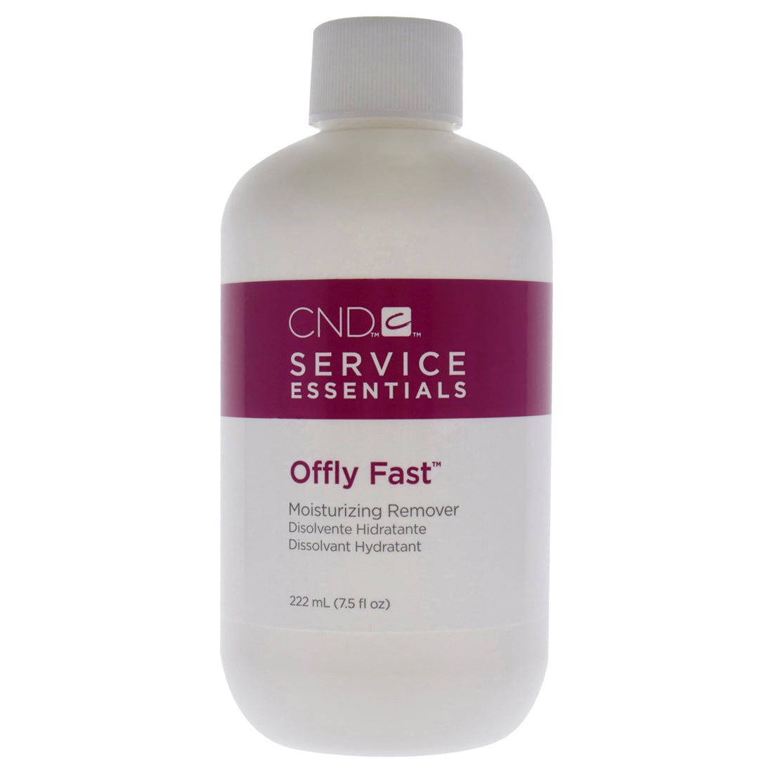 Offly Fast Moisturizing Remover