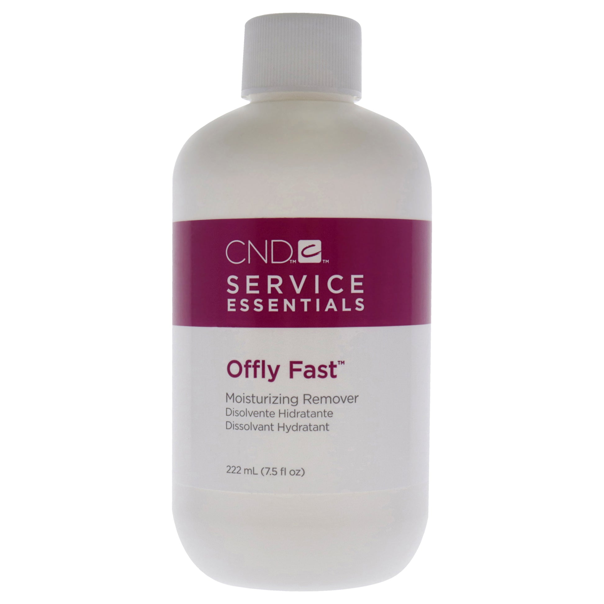 Offly Fast Moisturizing Remover