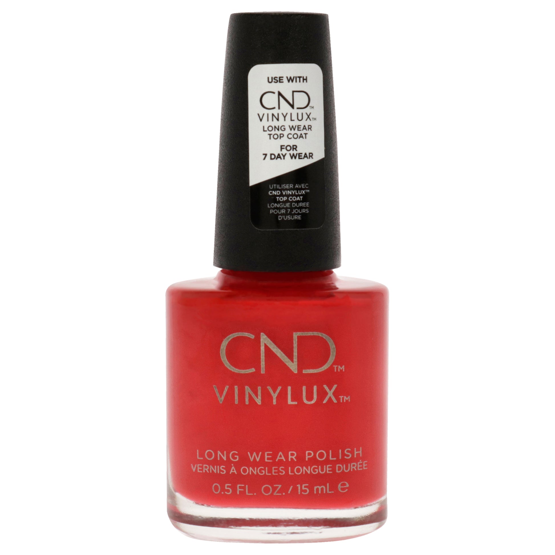 CND Vinylux Nail Polish