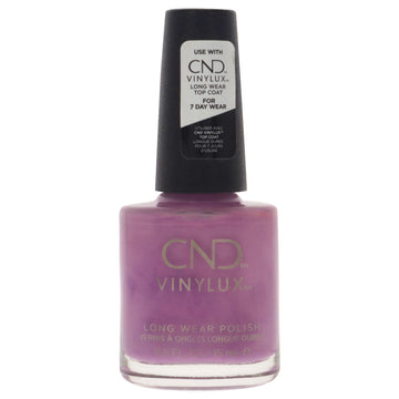 Vinylux Nail Polish - 355 Its Now Oar Never by CND for Women - 0.5 oz Nail Polish