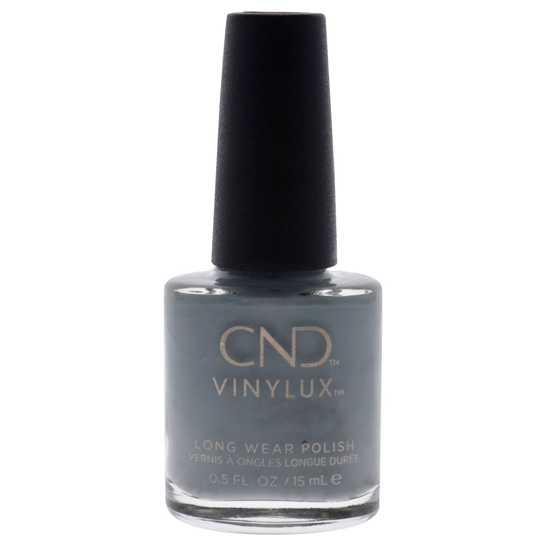 Vinylux Nail Polish - 258 Mystic Slate by CND for Women - 0.5 oz Nail Polish