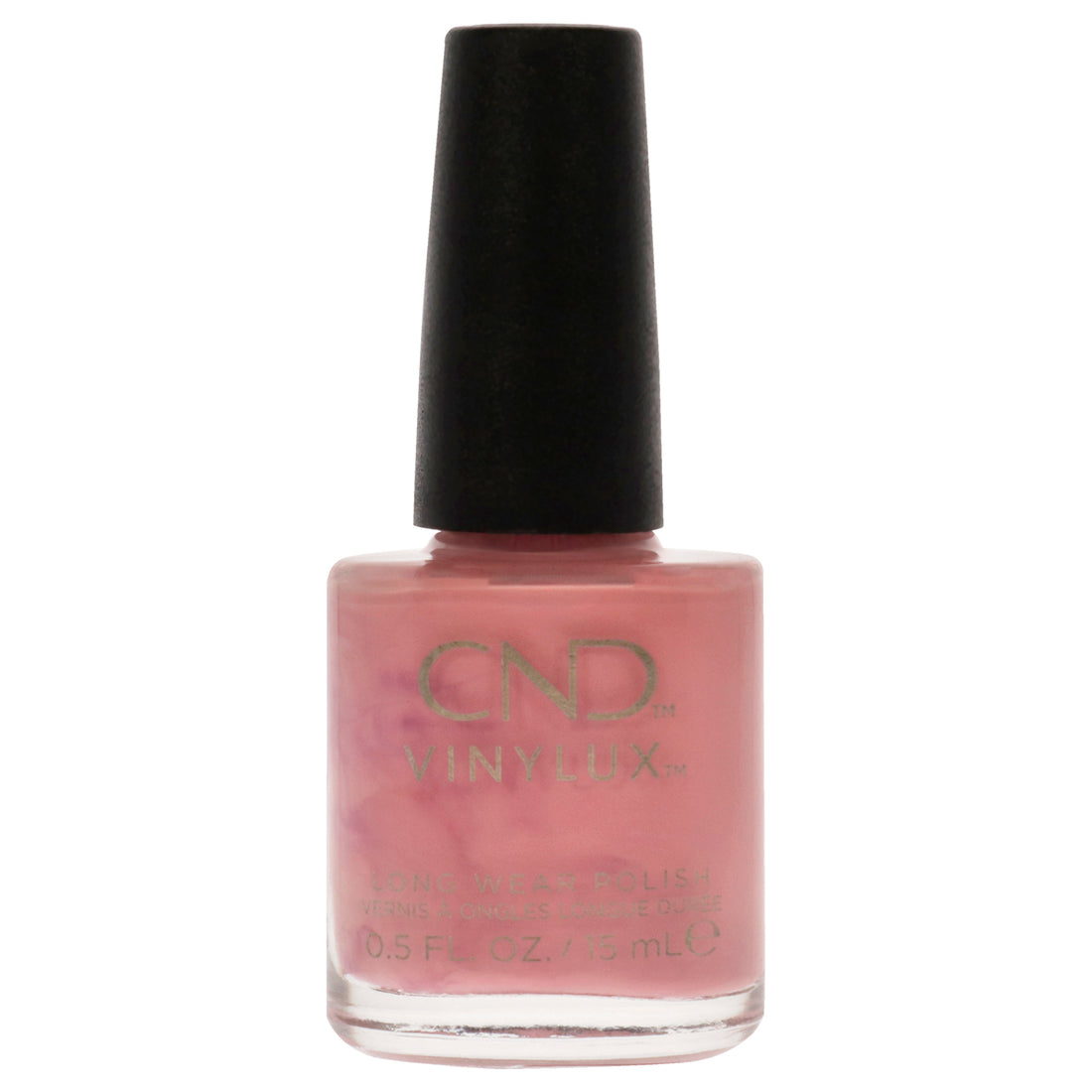 Vinylux Nail Polish - 358 Pacific Rose by CND for Women - 0.5 oz Nail Polish