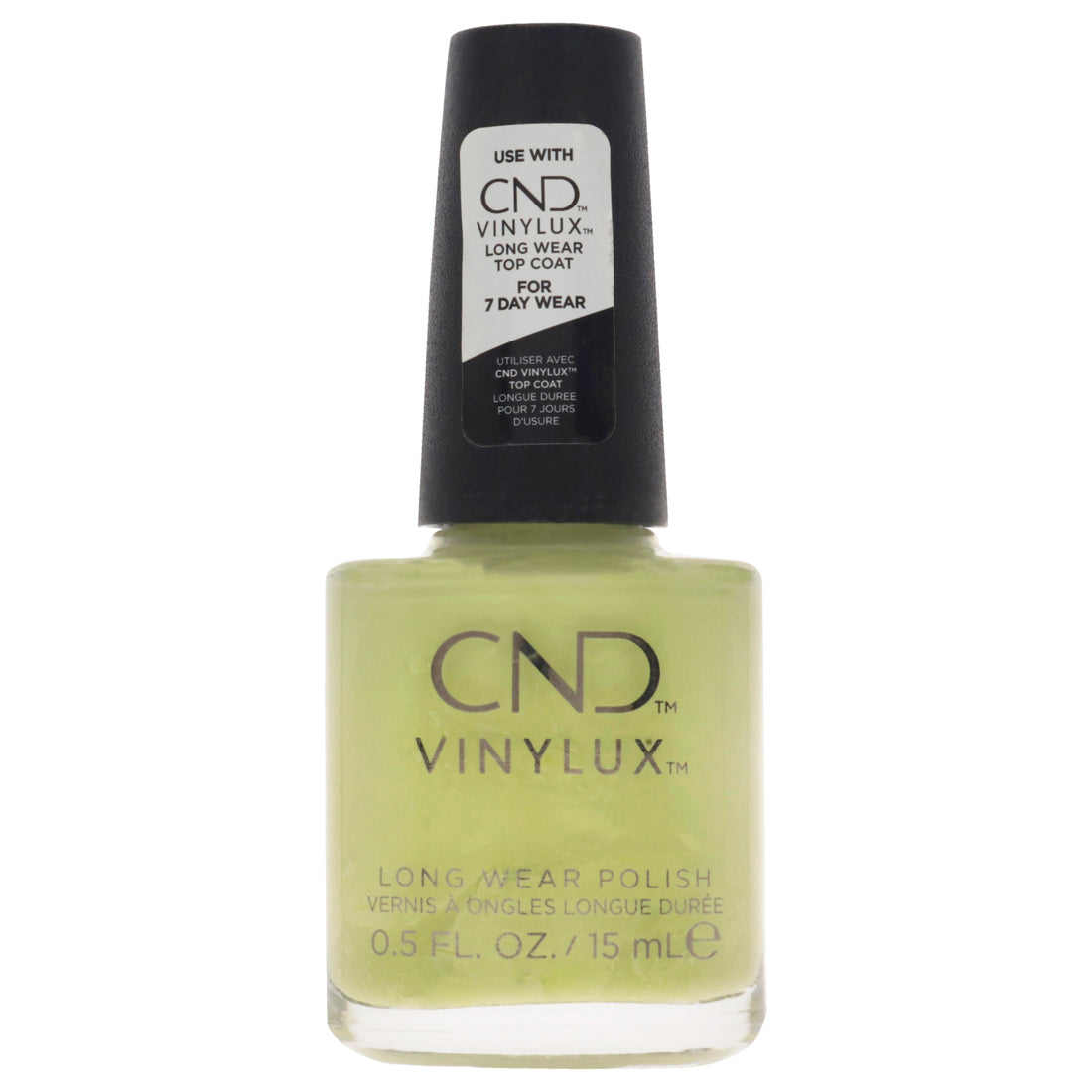 Vinylux Nail Polish - 245 Sugarcane by CND for Women - 0.5 oz Nail Polish