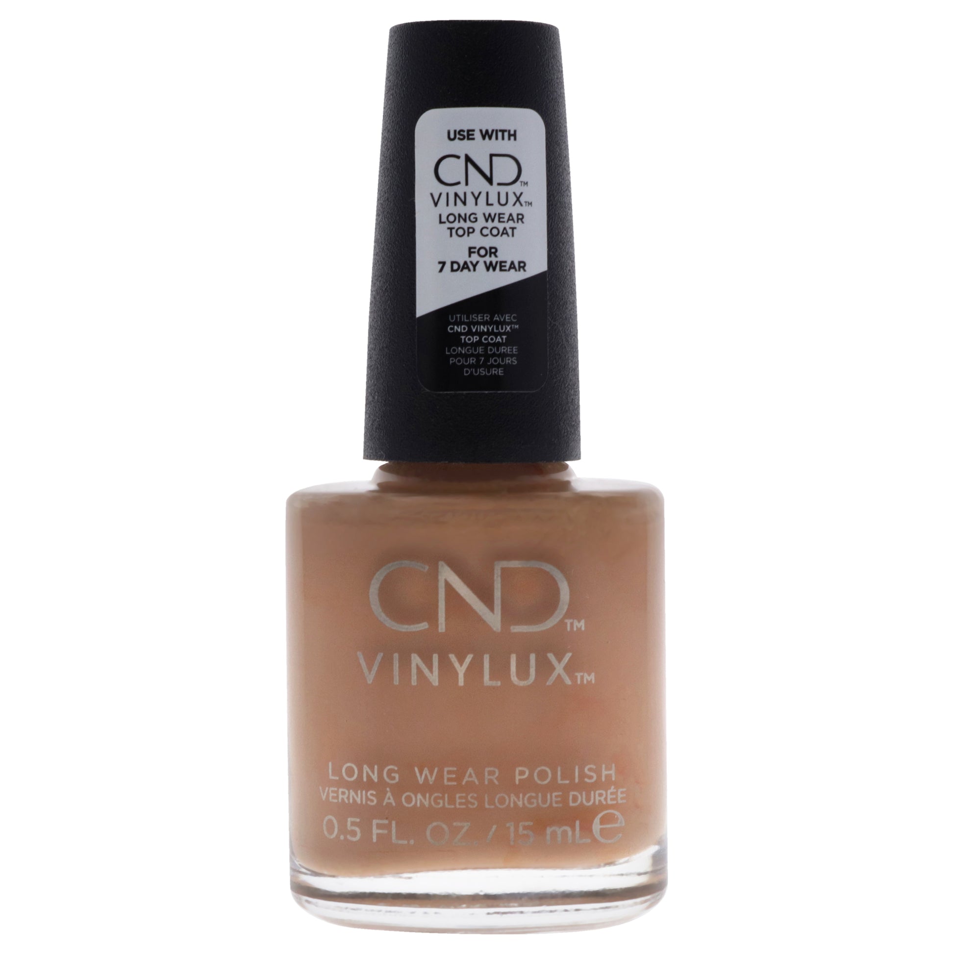 CND Vinylux Nail Polish
