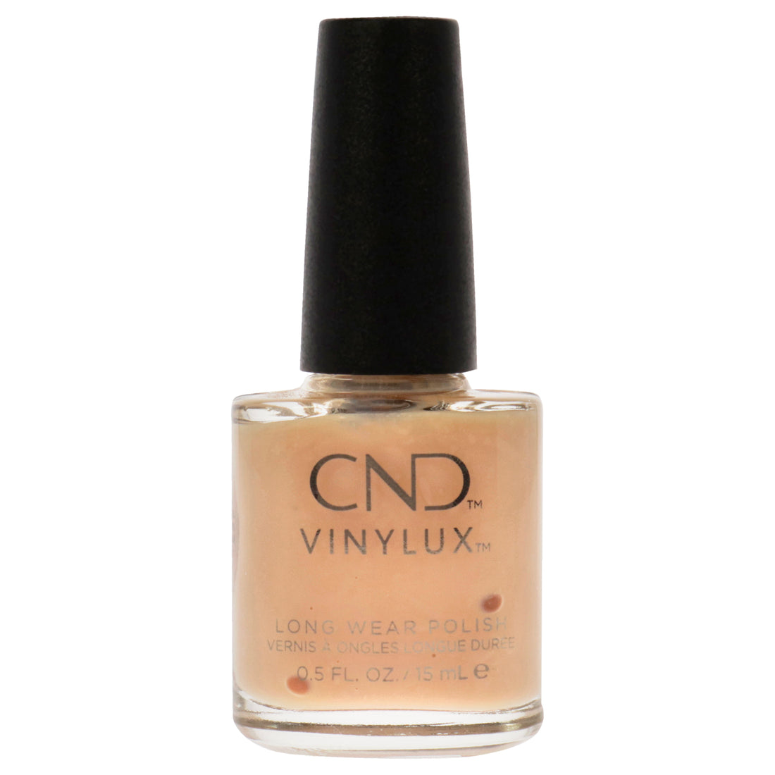 Vinylux Nail Polish - 320 Veiled by CND for Women - 0.5 oz Nail Polish