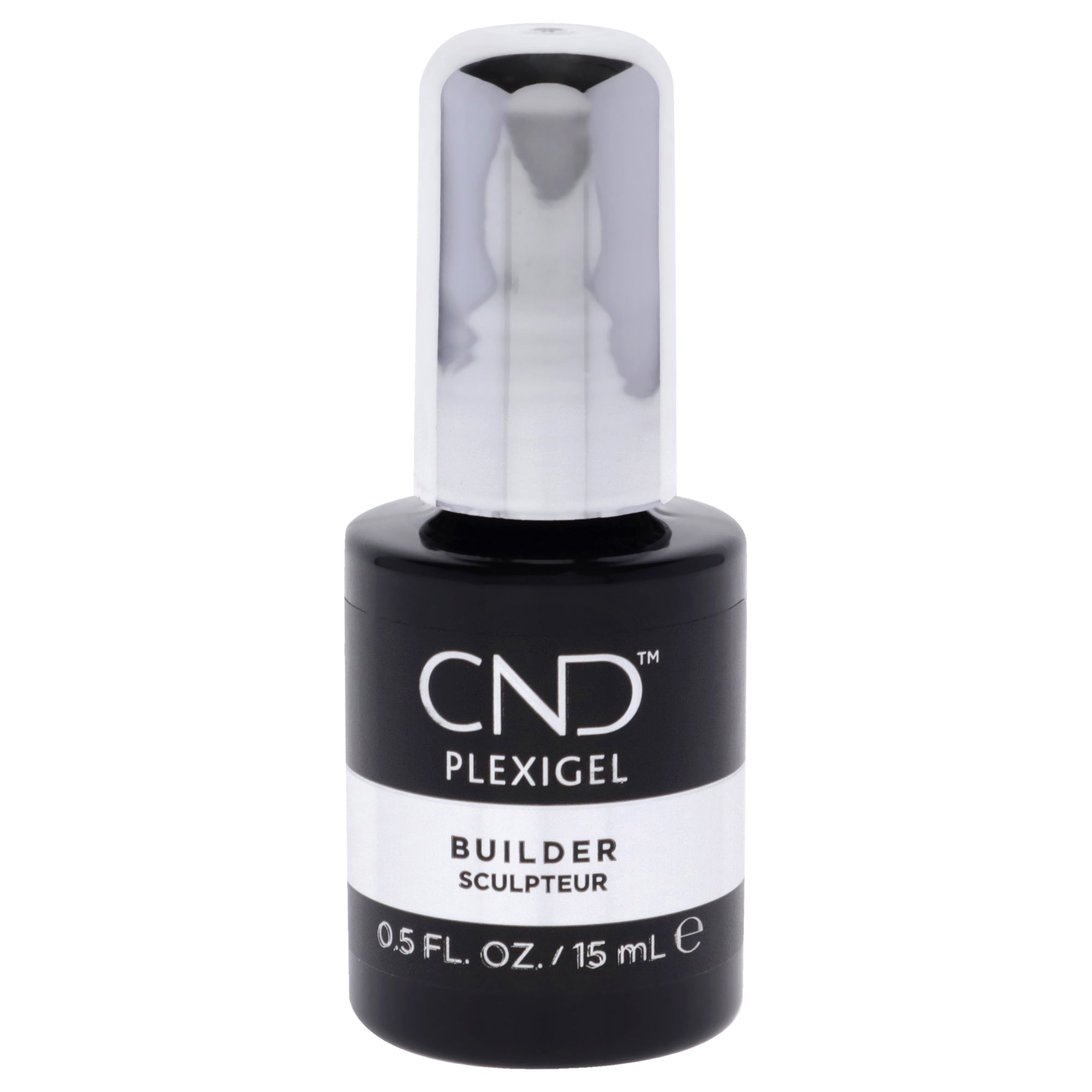 Plexigel Builder by CND for Women - 0.5 oz Nail Polish