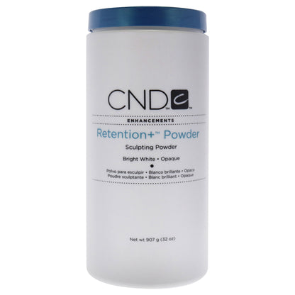 Retention Plus Sculpting Powder - Bright White Opaque