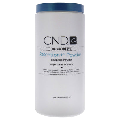 Retention Plus Sculpting Powder - Bright White Opaque