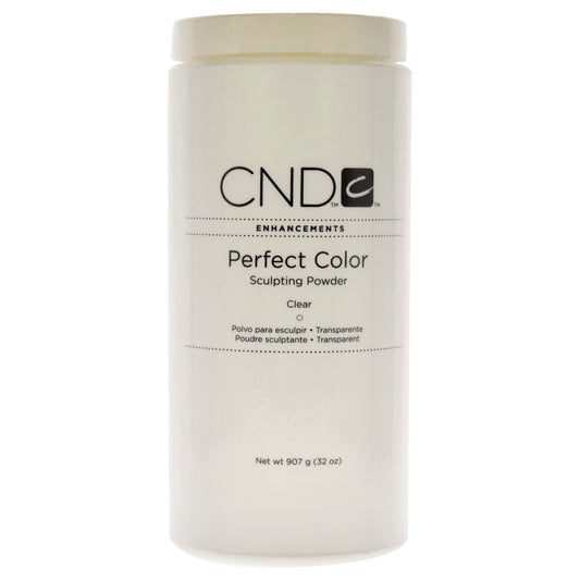 Perfect Color Sculpting Powder - Clear by CND for Women - 32 oz Powder