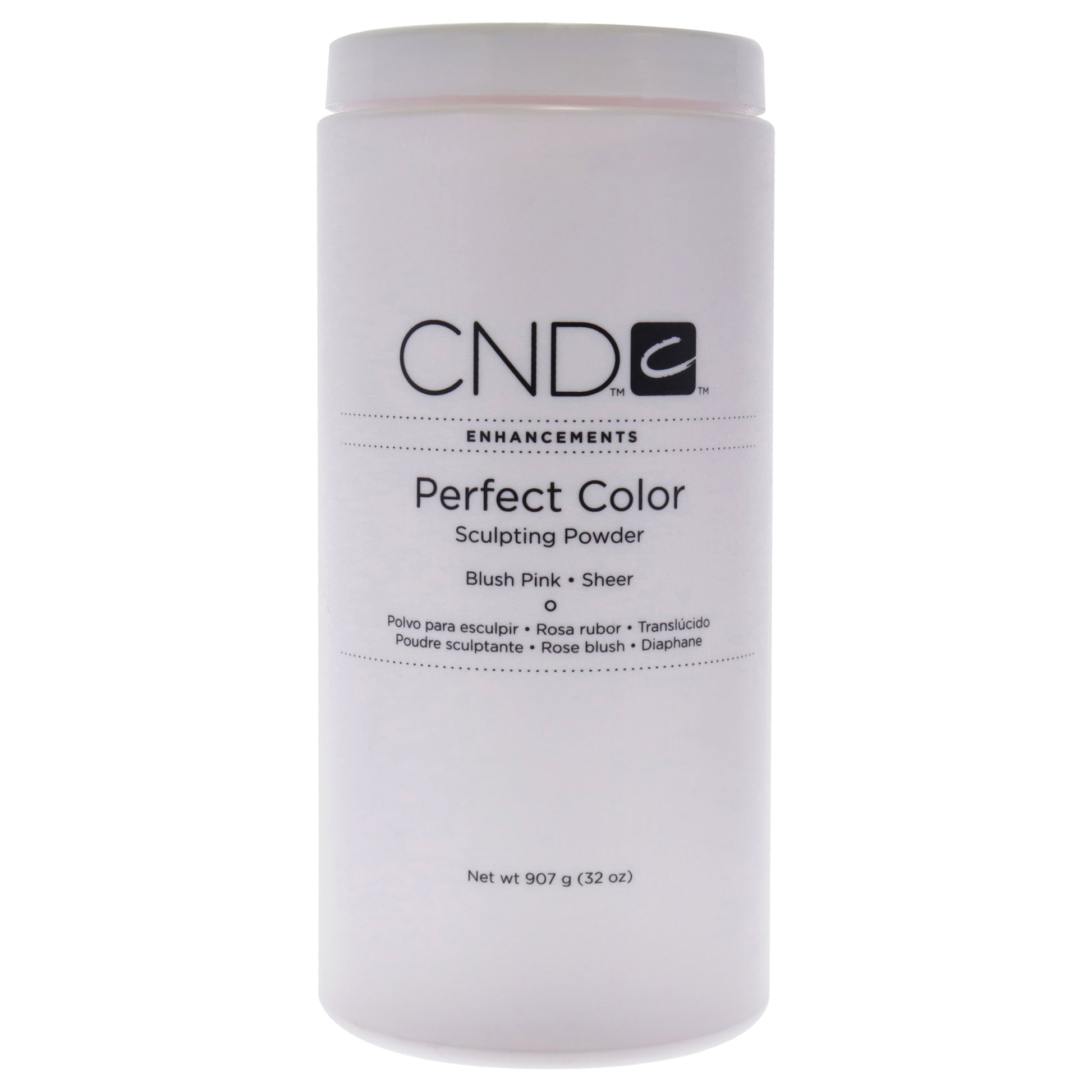 CND Perfect Color Sculpting Powder - Blush Pink Sheer