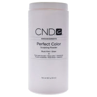 CND Perfect Color Sculpting Powder - Blush Pink Sheer
