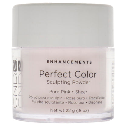 Perfect Color Sculpting Powder - Pure Pink Sheer
